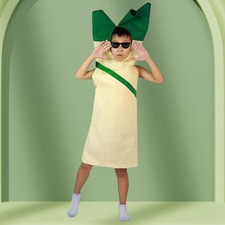 Costume de légume pour