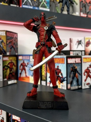 Figurine deadpool marvel - deadpool,