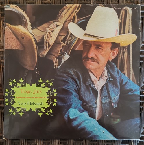 Vinyle 33t tioga jim - tioga,