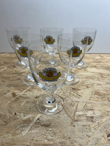 Lot verres grimbergen - lot, 6