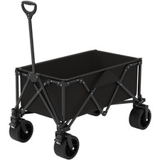 Chariot de transport pliable