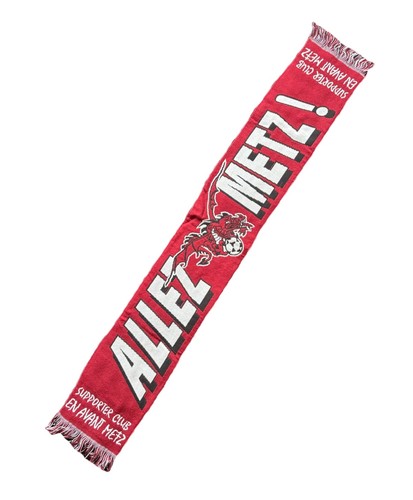 Echarpe allez metz - allez, metz!