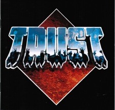 Trust "Live" 1992 1 CD