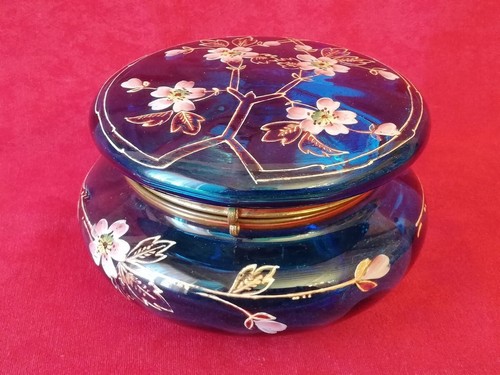 Bonbonnière verre - bonbonnière,