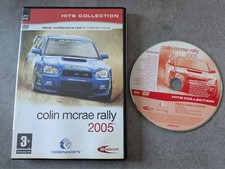 (PC-03)  Jeu PC  Colin MCRae