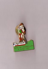 Pin's cyclisme - tour de