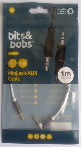 Bits bobs câble - -, audio