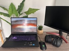 asus tuf gaming f17 I5-11260h 16gb