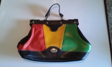 Sac a main femme façon porte