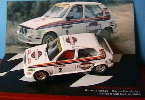 Citroen visa chrono munoz - visa,
