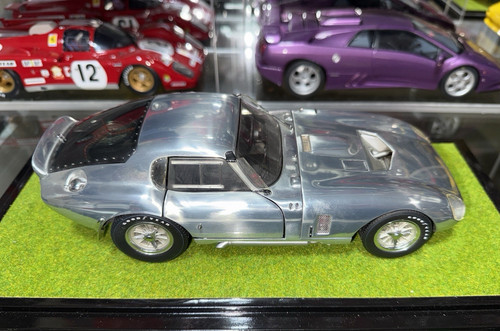 Exoto 1964 cobra daytona - 1964, coupe