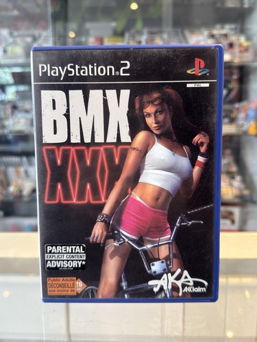 Jeu sony playstation - sony, bmx