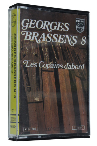 Georges brassens les copain - georges,