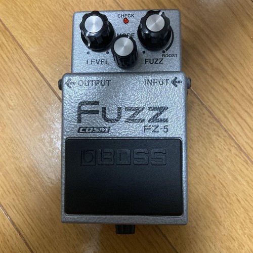 Pédale effet boss - pédale, fz-5