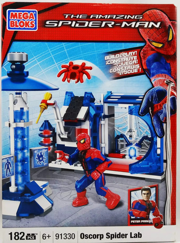 The amazing spider man - the, spider-man