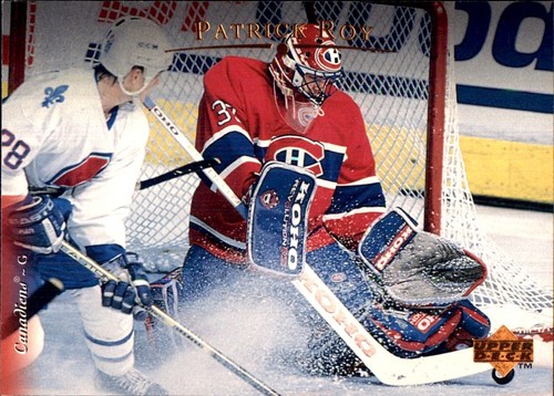 1995 upper deck - deck, singles
