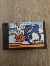 Antarctic Adventure Msx Rc701-x05