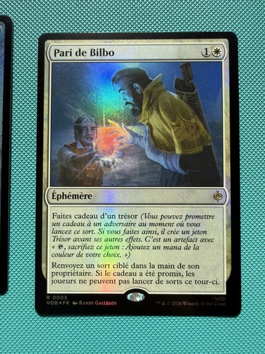 Mtg hobbit hob - —, pari