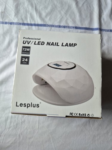 Lot manucure led - manucure, 72w
