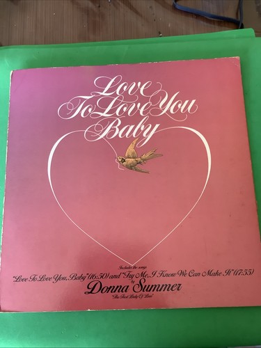 Donna summer love - summer,