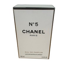 CHANEL N.5 by CHANEL 3.4 FL oz