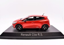 NOREV Renault Clio R.S Diecast