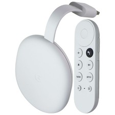 Chromecast Avec Google TV (HD)