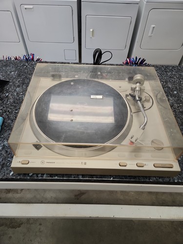 Pioneer 500 vintage - pioneer,