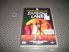 DVD, shadow land, film comédie, neuf