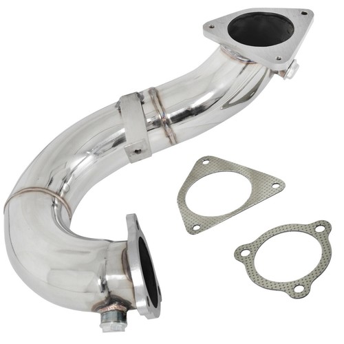 Downpipe inox decata renault - inox,