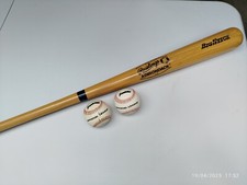 Batte de Baseball RAWLINGS ADIRONDACK 242J - Big Stick Little League Wood...