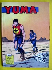 bd petit format YUMA 371 Zagor