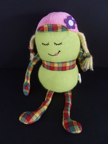 Doudou peluche bergere - x9.,