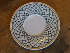 Villeroy & Boch Basket Soucoupe tasse Villeroy & Boch Modèle Basket 16 cm