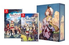 Switch Atelier Ryza 1 & 2
