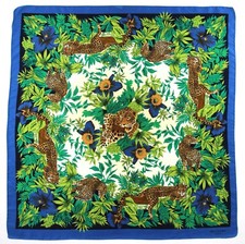 Authentique foulard vintage "