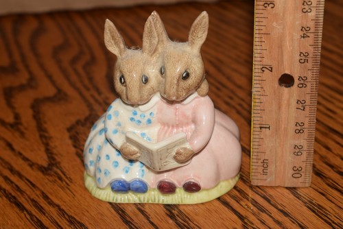 Vintage bunnykins royal - bunnykins,