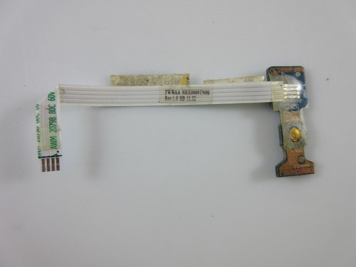 Carte bouton power - power, toshiba