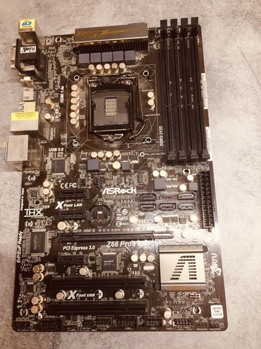 Carte mère asrock - mère,