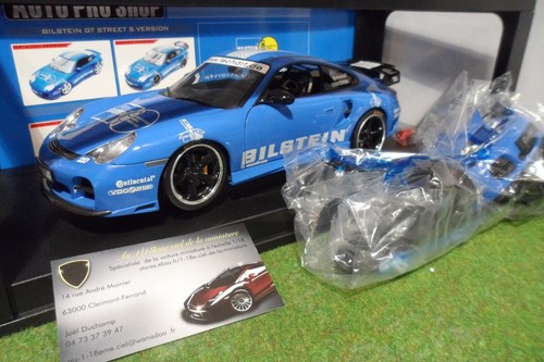 Porsche 911 turbo 996 bilstein - porsche,