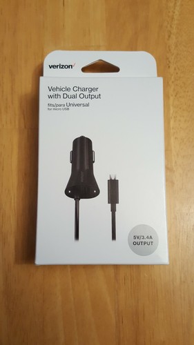 New verizon micro - verizon, usb