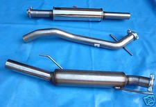 Groupe Un Inox VW Corrado Kit