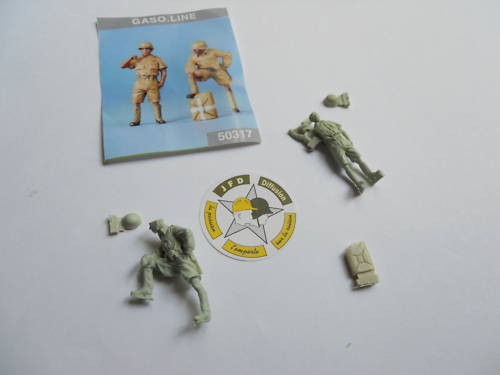 Gaso line lot de 2 - gaso-line,