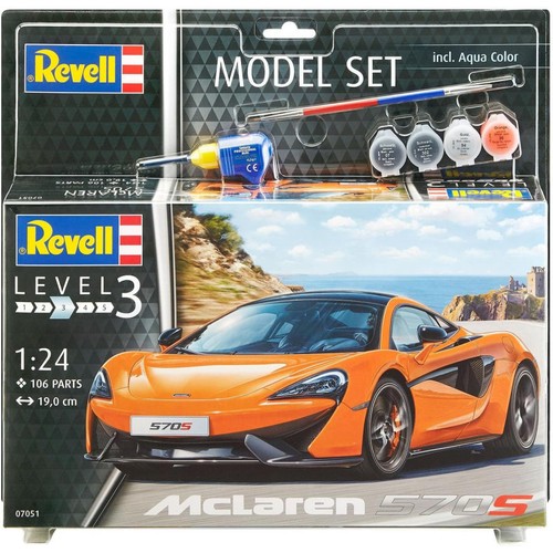 Maquette voiture de sport - -,
