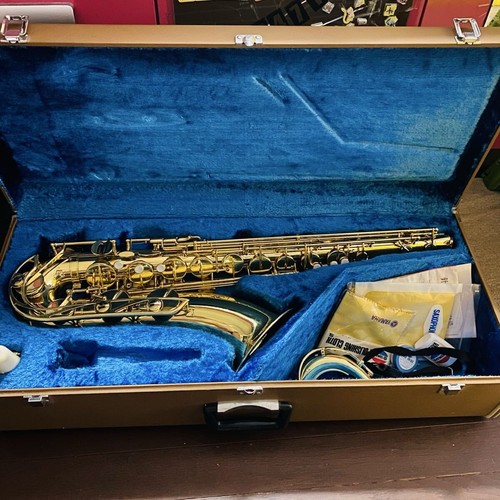 Saxophone ténor yamaha - saxophone,
