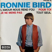 RONNIE BIRD-L'amour nous rend