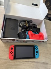 Nintendo Switch HAC-001 néon