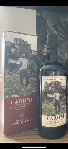 Caroni 1998 years old - caroni,