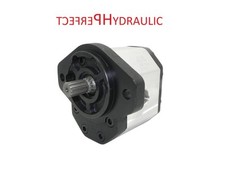 Pompe hydraulique  à engrenages groupe 3 de 26 à 63 cm arbre SAE-B 13T gauche