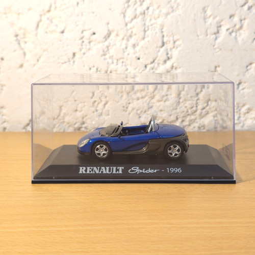 Renault spider 1996 - renault, métropole